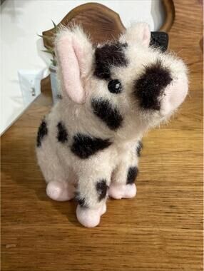 American Girl Blaire's Spotted Piglet Piggy Spots 5" Stuffed Animal 2019 Plush